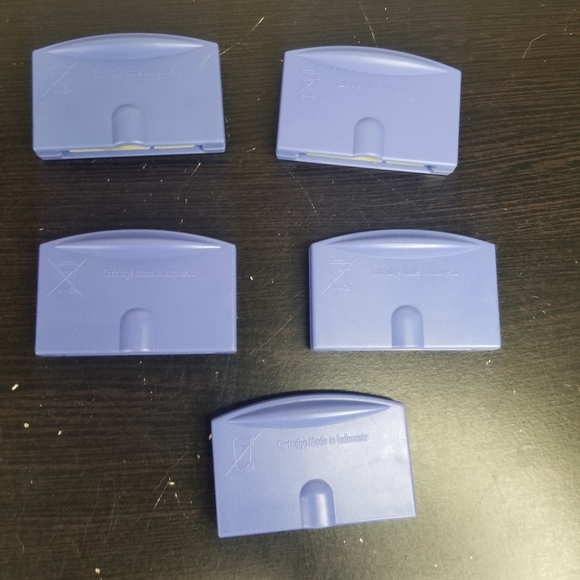 Leap Frog Leapster Game Cartridges Lot 5pc  Disney Princesses Batman Pet Pals - Picture 4 of 4